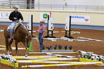 Ride the Pattern Clinicians Announced for AQHYA World Show
