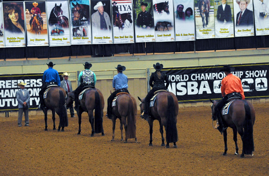 Many new NSBA World Champions being crowned in Tulsa this week