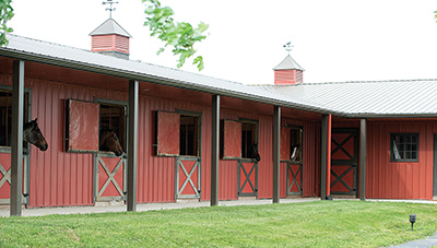 Jamie Zuidema's Cummings, Iowa facility