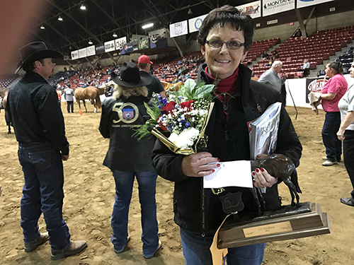 Congress crowns Small Fry, Halter, Working Hunter champions