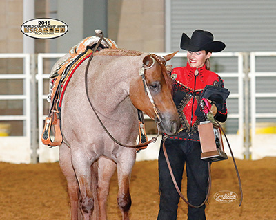 NSBA World Show Schedule Now Available Online