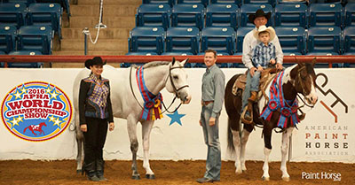 Excellence rewarded at 2016 APHA World Championship Show