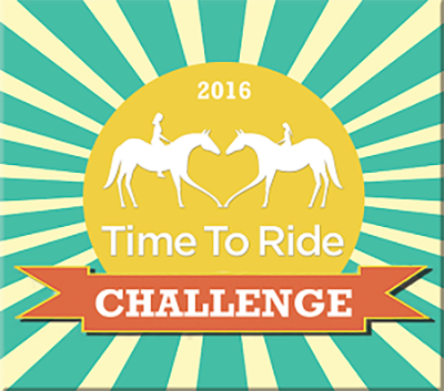 Time To Ride Challenge introduces 28,000 to horses