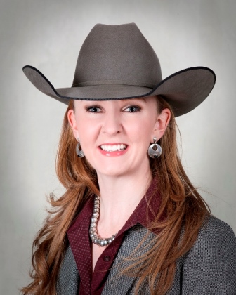 Anna Morrison joins AQHA as chief international officer