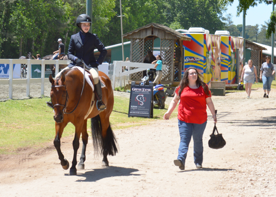 AQHA Level 1 Championship-East • May 2-7, 2017 • Raleigh, North Carolina