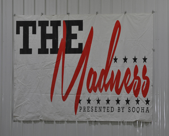 The Madness • May 17-21, 2017 • Wilmington, Ohio