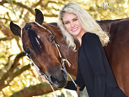 Kimmy Shidler crosses over from APHA to AQHA with ease