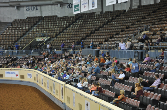 AQHYA World Show • August 4-12, 2017 • Oklahoma City, Oklahoma