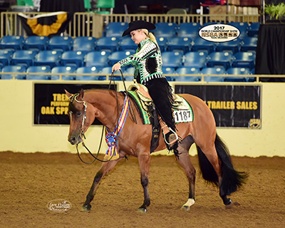 NSBA World show sees repeat winners in Wednesday competition