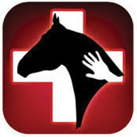 Horse Side Vet Logo