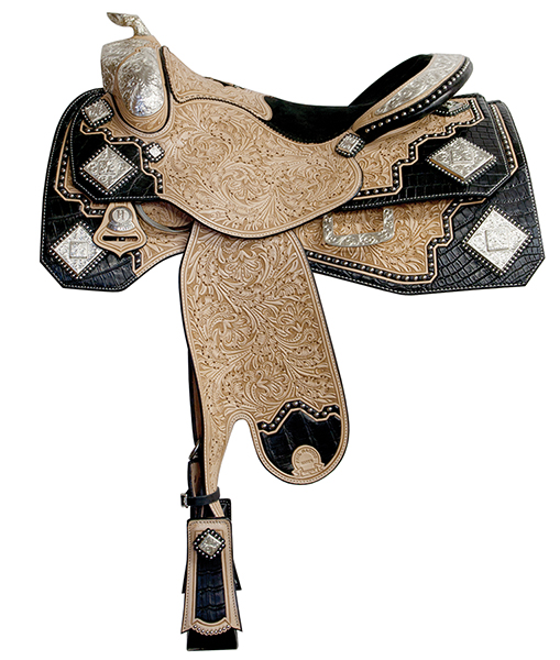 GoHorseShow - Phil Harris Offers Advice on Finding Your Dream Saddle