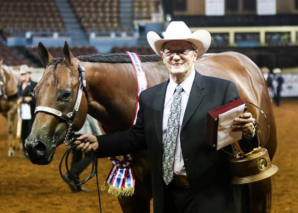 Halter qualification options adjusted by AQHA for next year