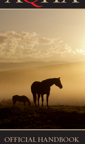 AQHA Rulebook