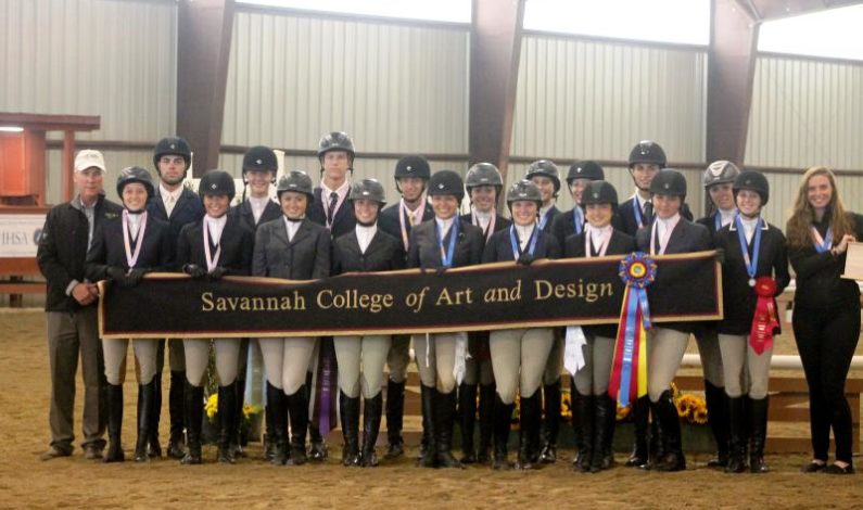 SCAD Wins Fifth Consecutive Tournament of Champions Series Championship