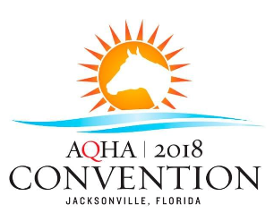 The AQHA agendas for the 2018 AQHA Convention are posted online
