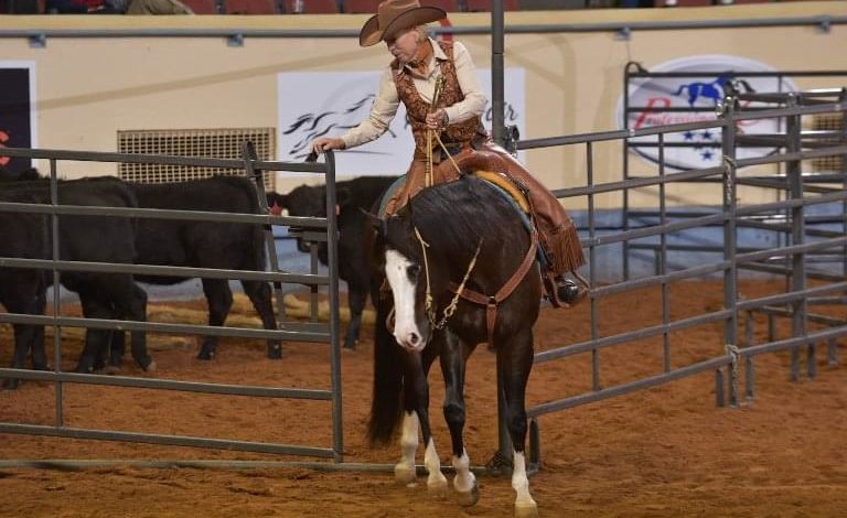 Ranch Riding coming to at all 2018 AQHA World Shows