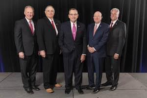 Meet the 2018 AQHA Executive Committee Elected at the Convention