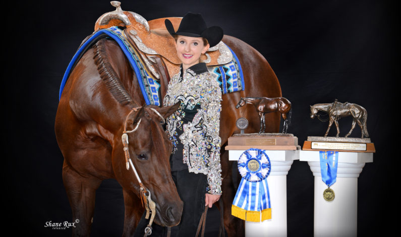 Blakely Abbott and Made Just Right have sights set on Youth World