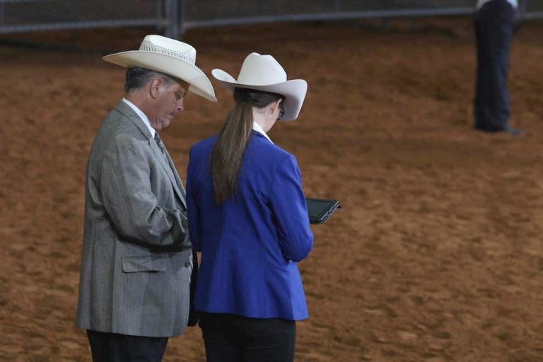 How Judges are chosen for AQHA World Championship Shows InStrideEdition