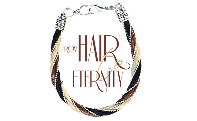 From Hair To Eternity | InStrideEdition