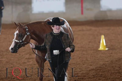 Performance Halter Rule at 2019 Adequan® Select World