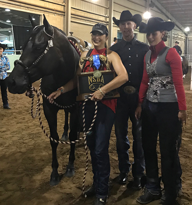 Competition continues at NSBA World Show, Breeders Futurity