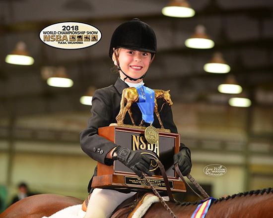 NSBA World Show and Breeders Futurity opens with record numbers
