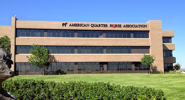 AQHA releases statement on headquarters relocation