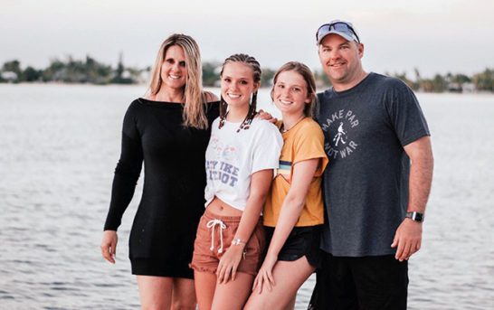 Carly Rutledge Carley Rutledge is fascinated by Trail | InStrideEdition