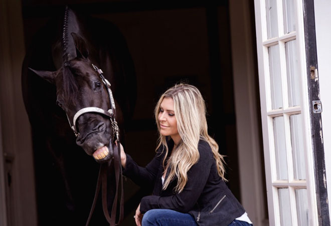 Meaghan DePalma has sights set on AQHA World Show with show partner ...