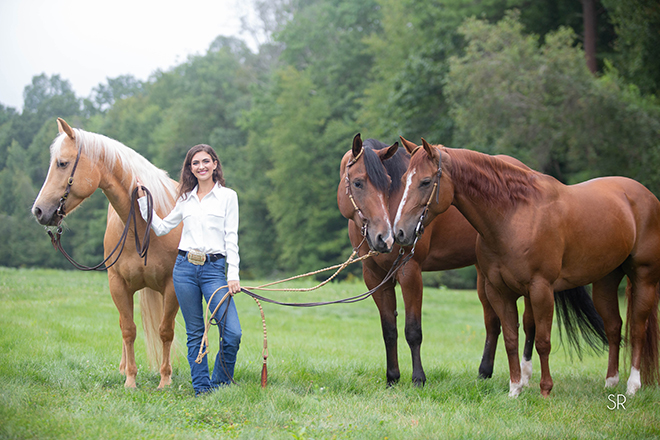 Breakwater Farm in North Carolina new home for Taylor Kungle’s horse operation