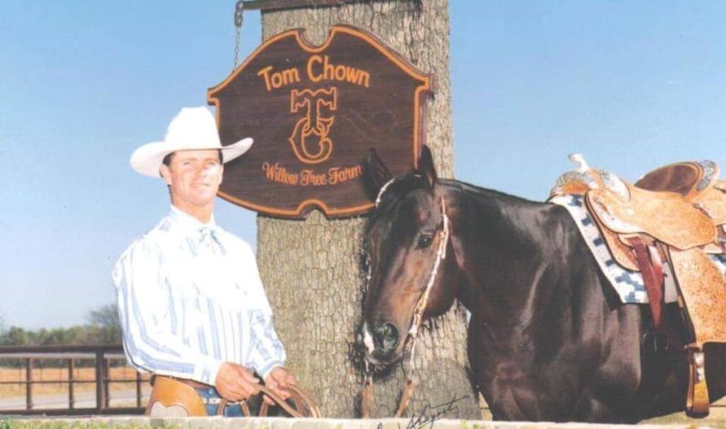 NSBA Hall of Fame trainer, stallion manager Tom Chown passes