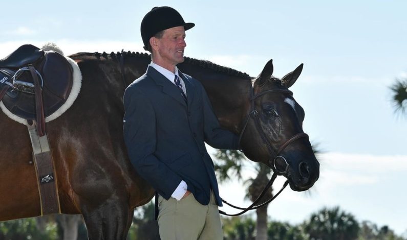 Florida trainer Lee Paul Shinn passes at age 57