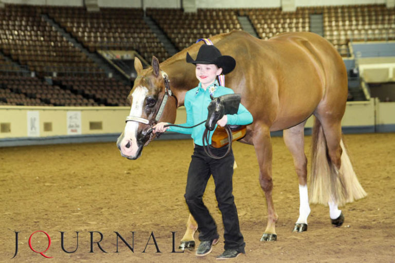 Level 1 Classes Added to Respective AQHA World shows InStrideEdition