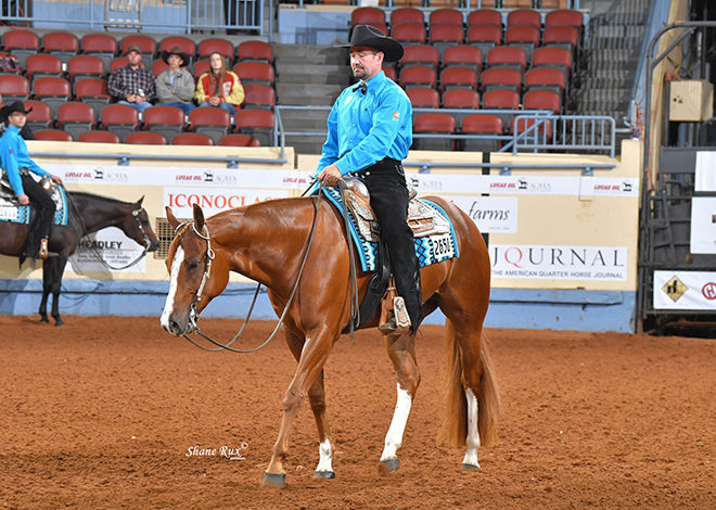AQHA adds 3-Year-Old Western Pleasure Stakes to World Show schedule