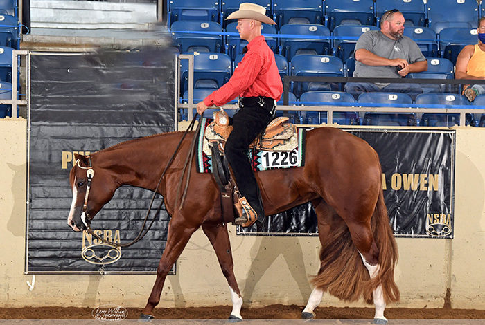 Competition heats up at NSBA World Show; Never Have I Ever claims 3 new titles