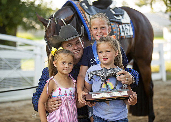 Cook Family to sponsor new futurity