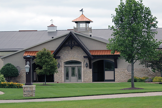 Carr Barn