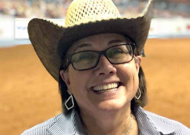 Karen McCuistion new AQHA chief show officer