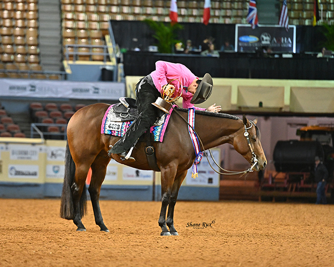 JR-AQHA WS