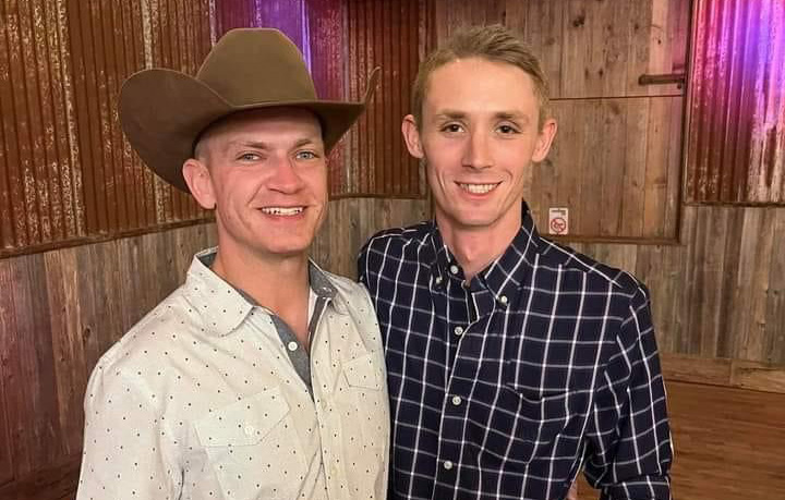 AQHA Trainers Josh Faulkner and Jamie Kittle join forces
