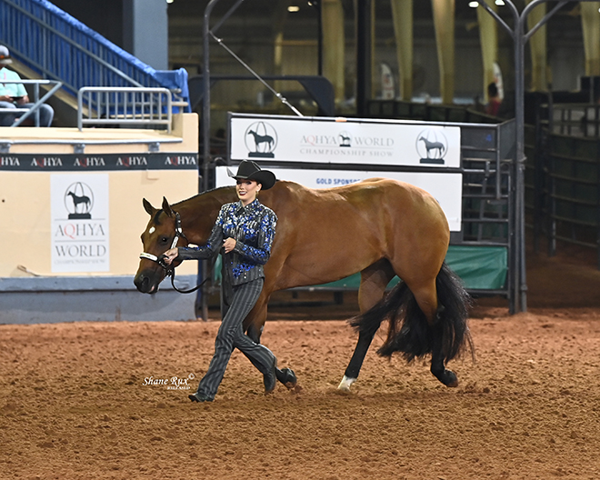 Hathaway-Showmanship