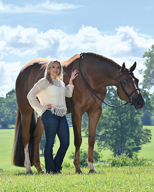 Amanda & Rusty