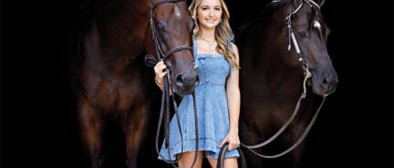Liv Winter: Michigan youth competitor’s connection with horses runs deeper than a hobby – it is the heartbeat of her family