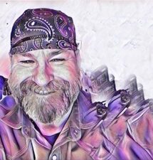 Peter Briggs: Artist raised in a family with deep roots in the horse industry finds sparks fly when he’s creating pieces that start with a horseshoe