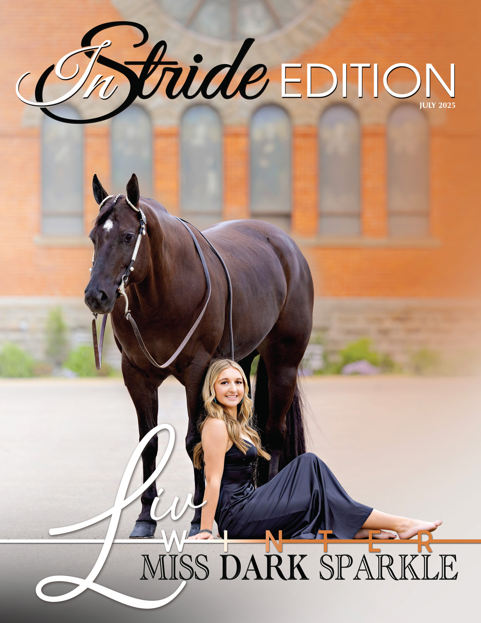 Winter Cover 7’25-Black