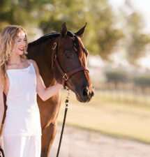 Boifriend Material: Promising young stallion already has Congress Championships and $25,000 in earnings to his name