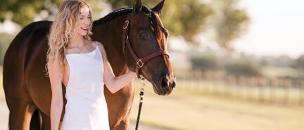 Boifriend Material: Promising young stallion already has Congress Championships and $25,000 in earnings to his name