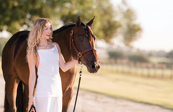 Boifriend Material: Promising young stallion already has Congress Championships and $25,000 in earnings to his name