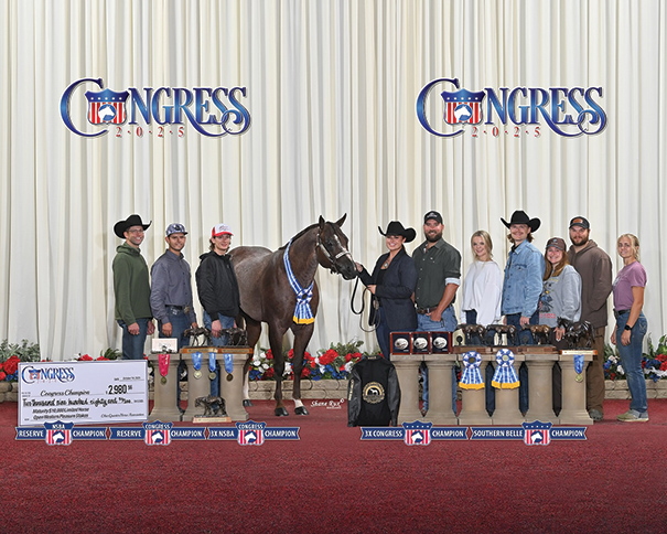 Katie & Denver-Congress